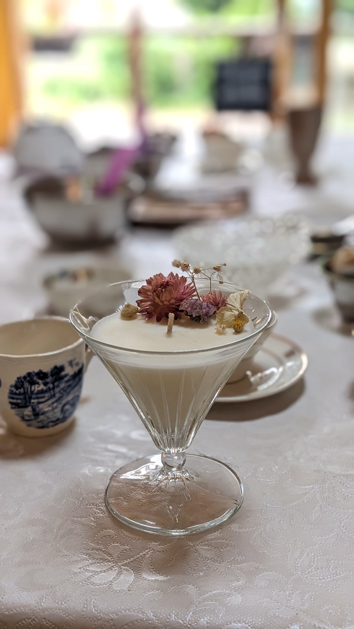 Atelier Apéro-bougies