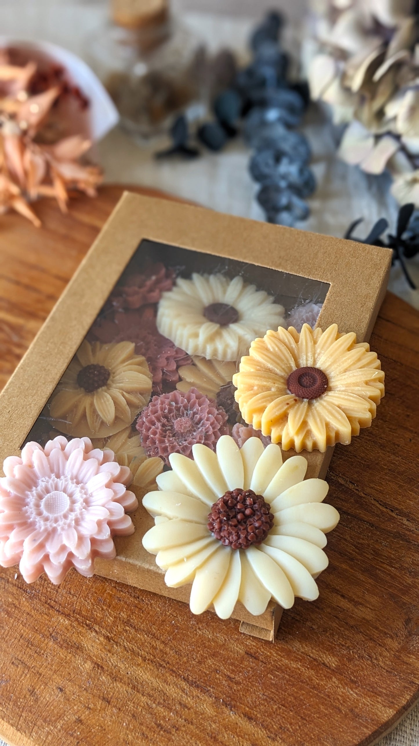 Fondants parfumés - 120g
