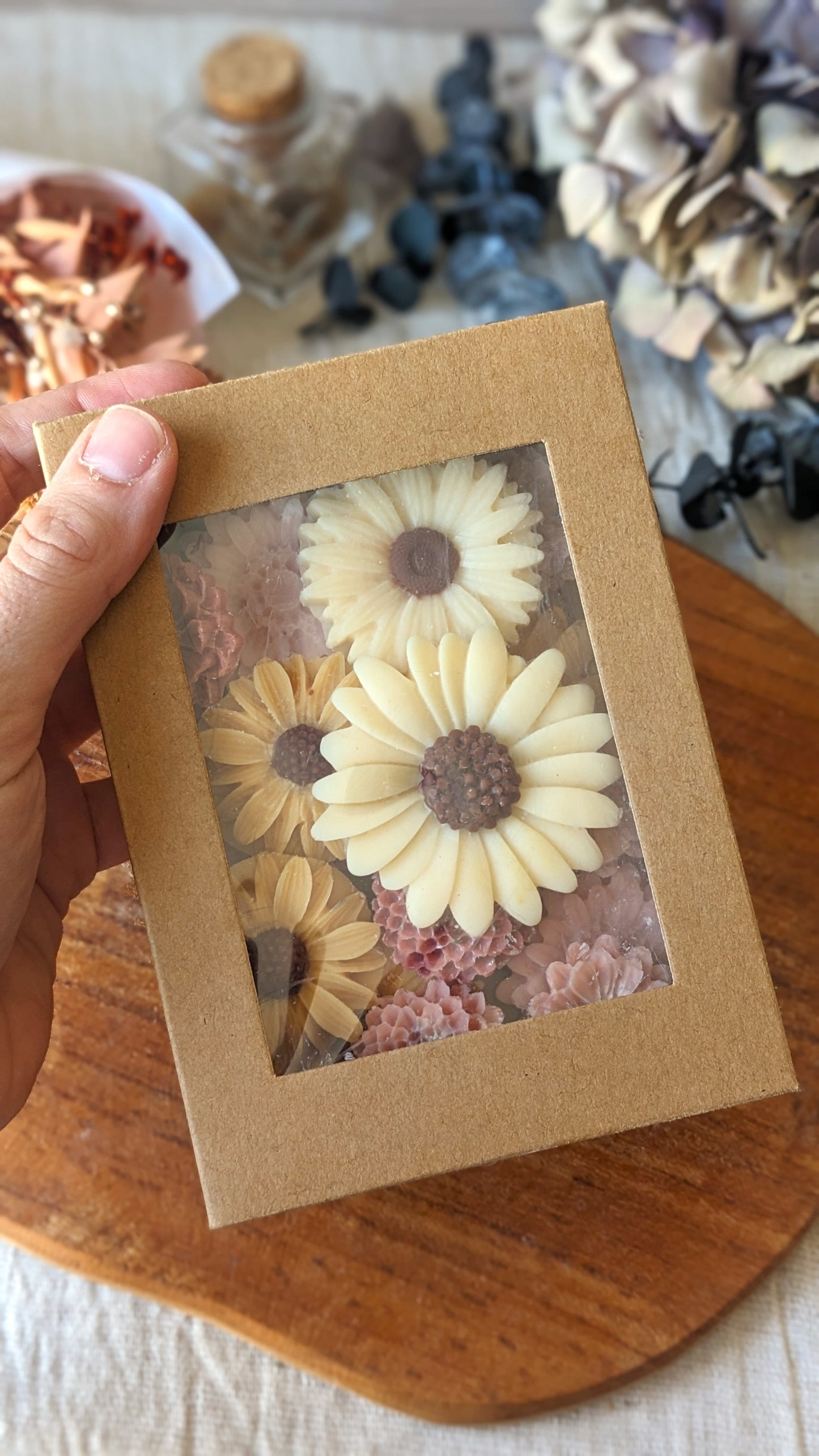 Fondants parfumés - 120g