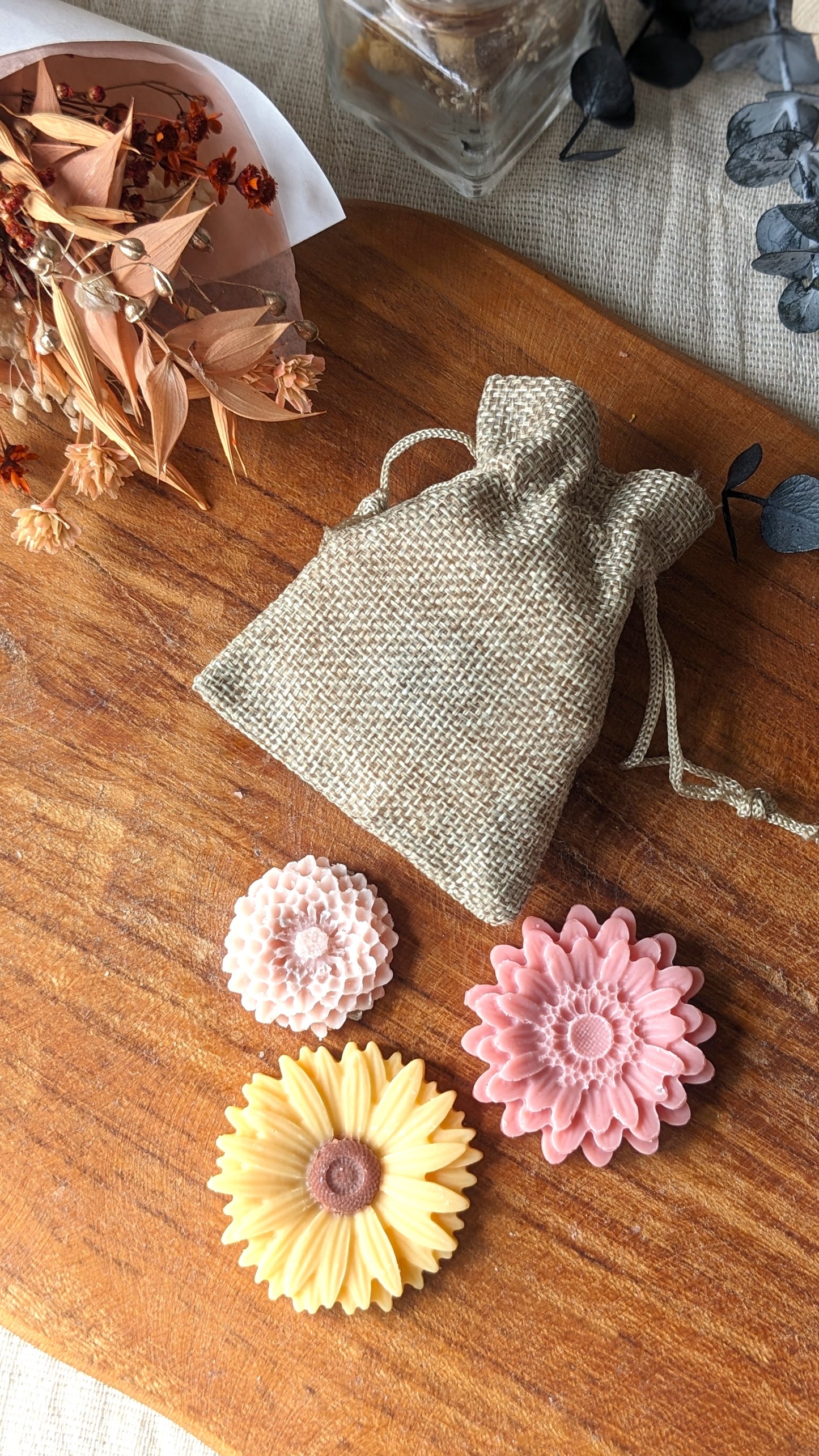 Fondants parfumés - 30g