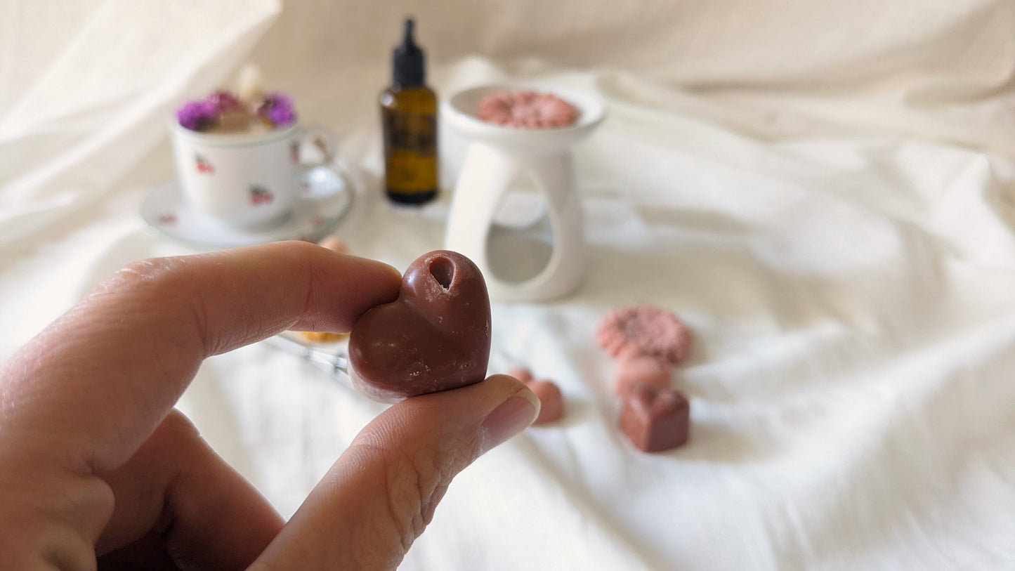 Les ateliers bougies fleuries & fondants parfumés