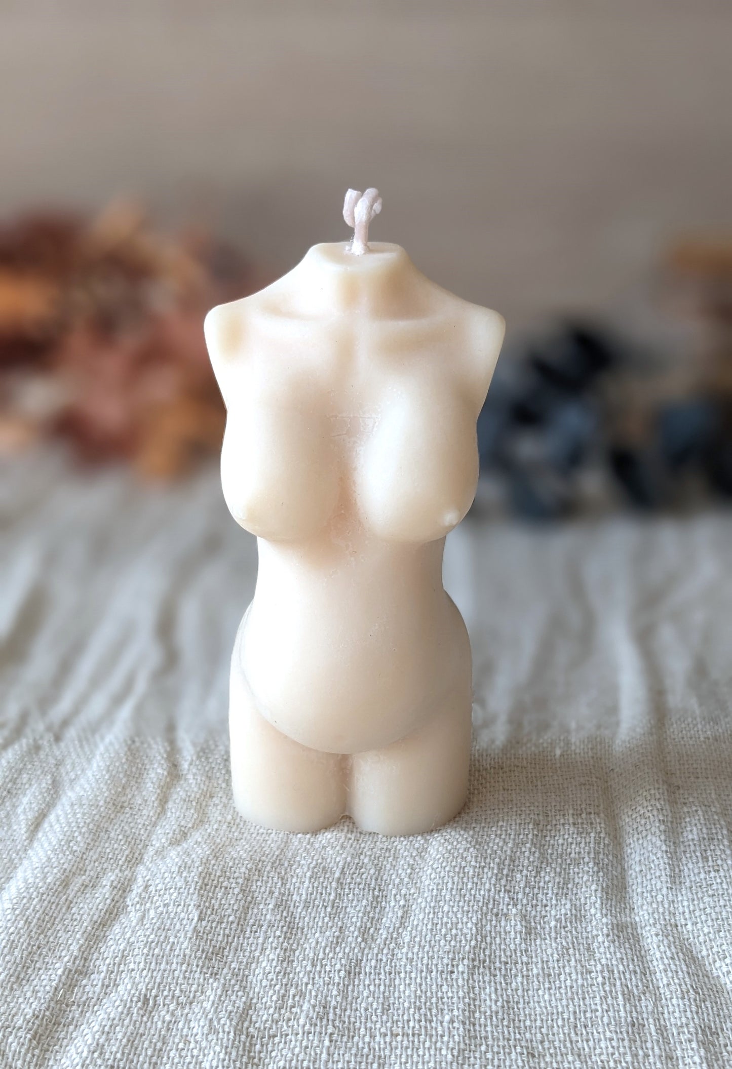 Bougie Femme enceinte parfumée