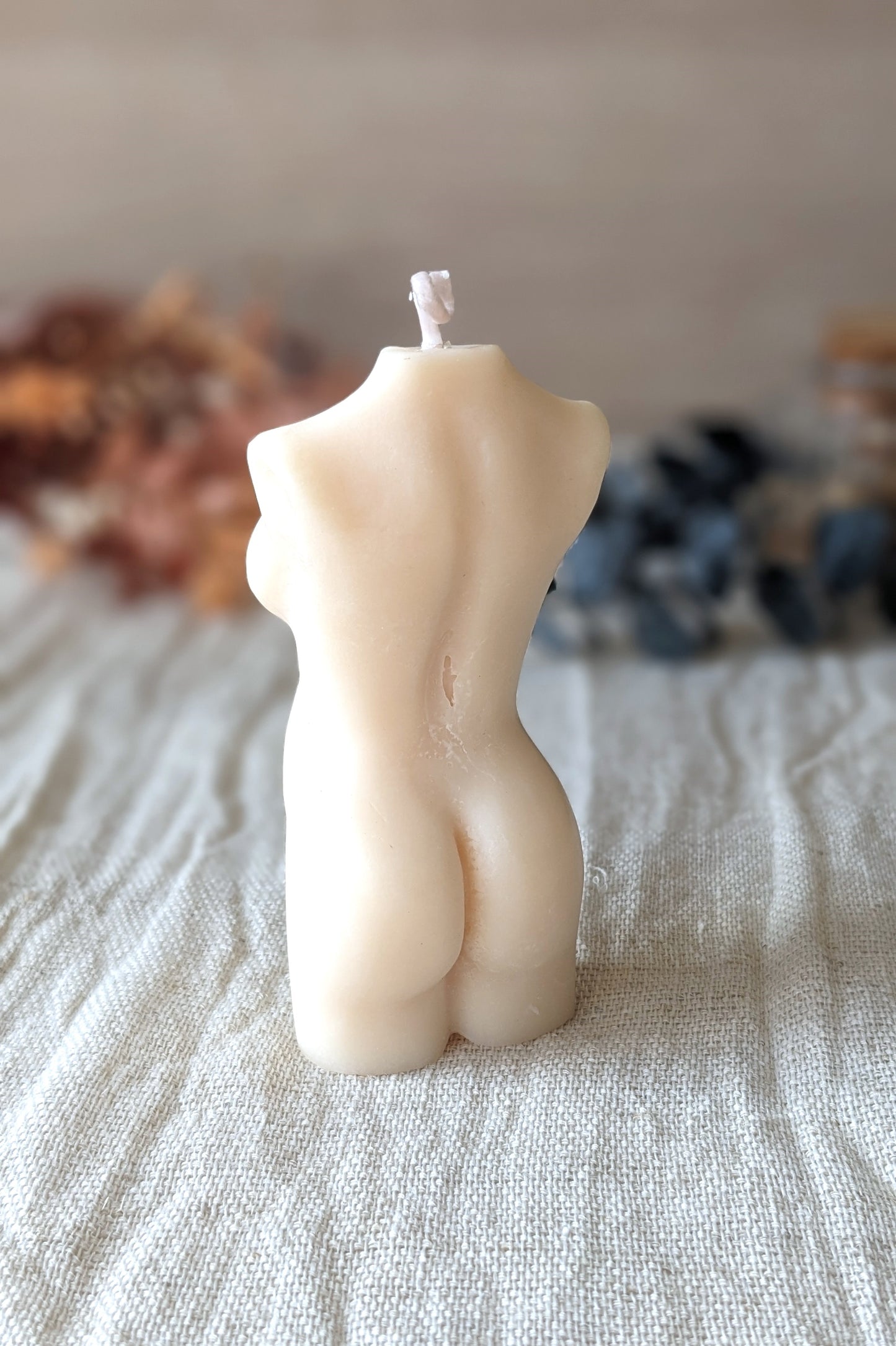 Bougie Femme enceinte parfumée