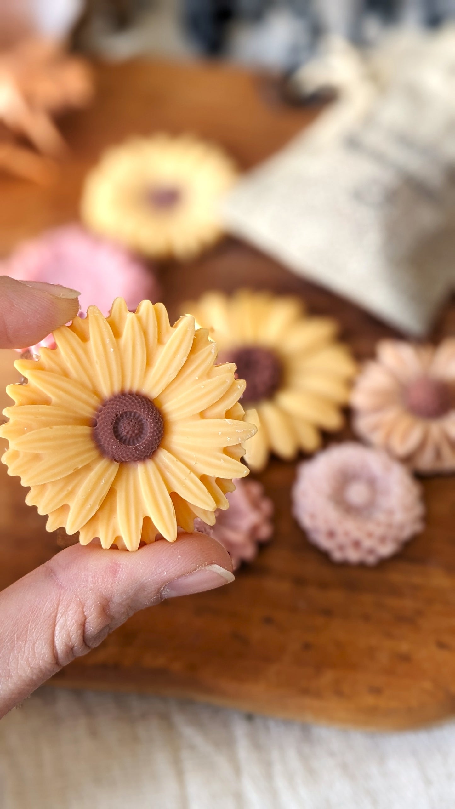 Fondants parfumés - 50g