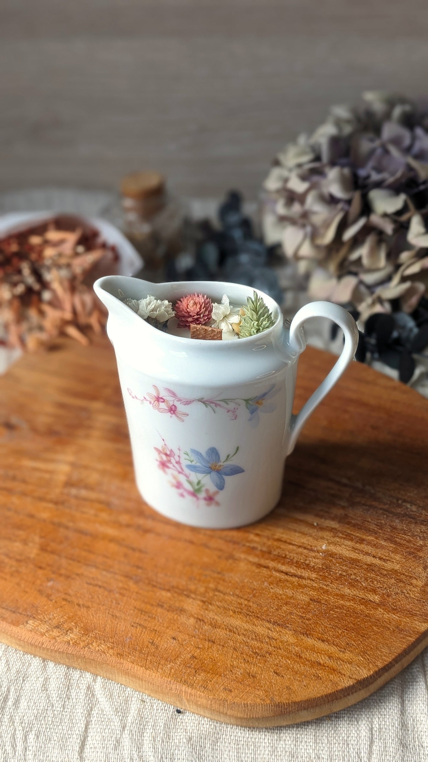 Bougie Anne Lise - Cardamome - Moyen format