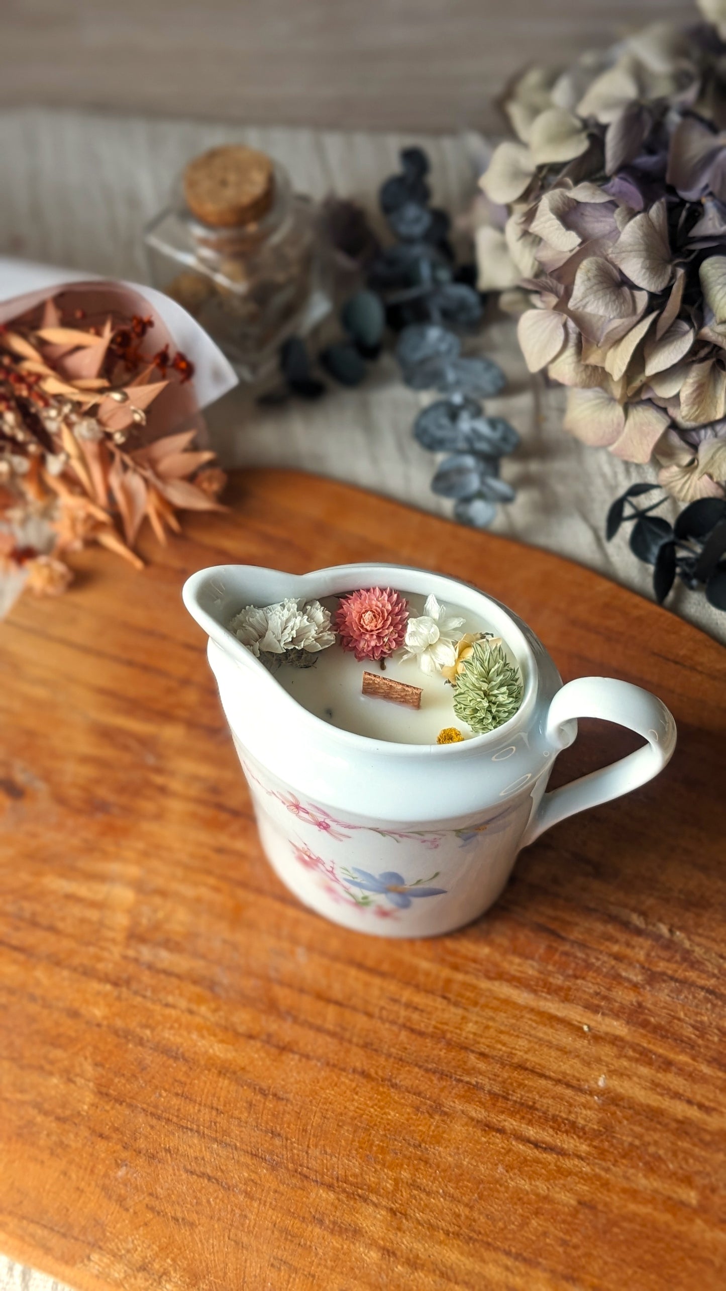 Bougie Anne Lise - Cardamome - Moyen format