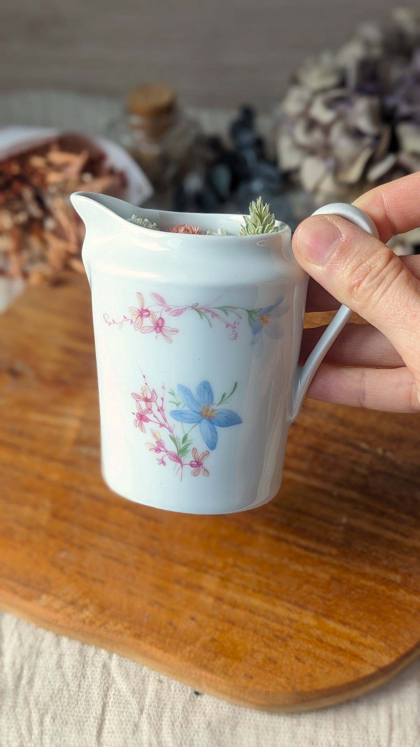 Bougie Anne Lise - Cardamome - Moyen format