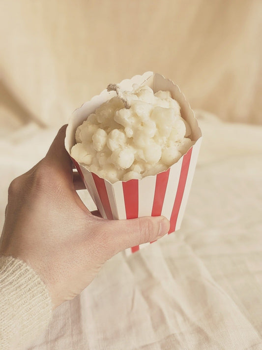 Bougie Pop Corn 🍿