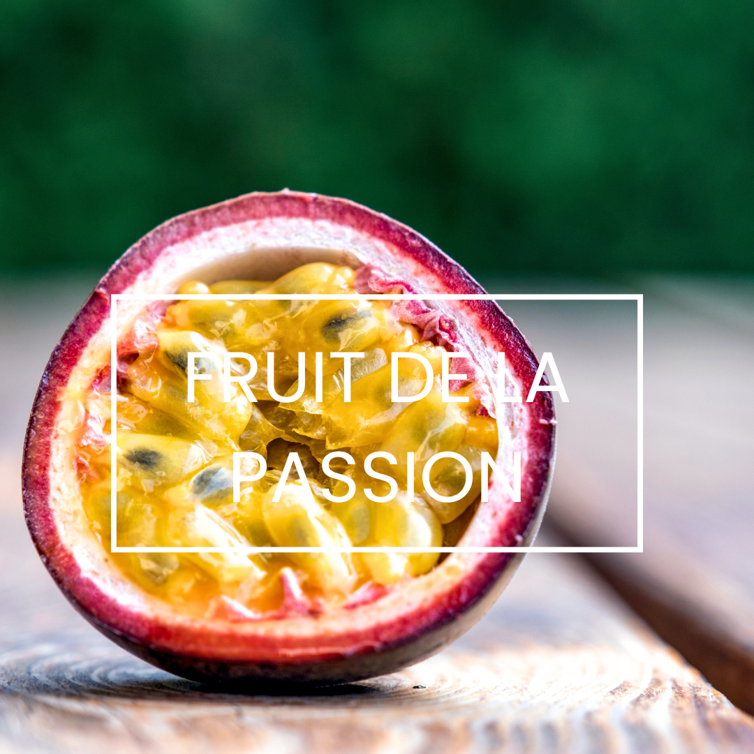 Bougies - Fruit de la passion