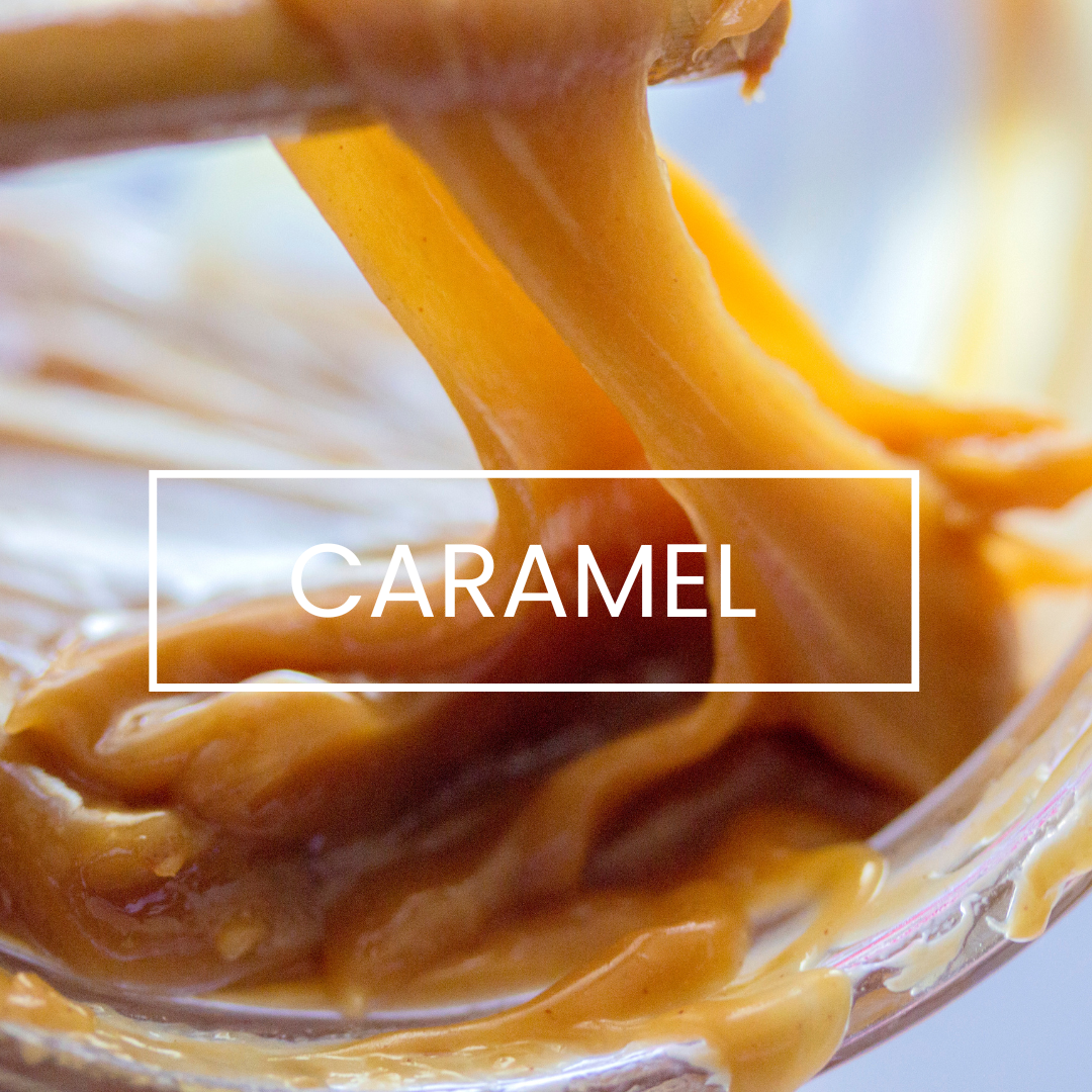 Bougies - Caramel