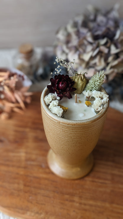 Bougie Sophie - Chai Latte - Moyen format
