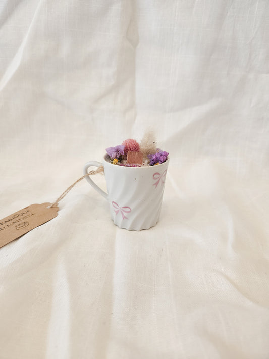 Bougie Joséphine - Fleur de cerisier - Petit format