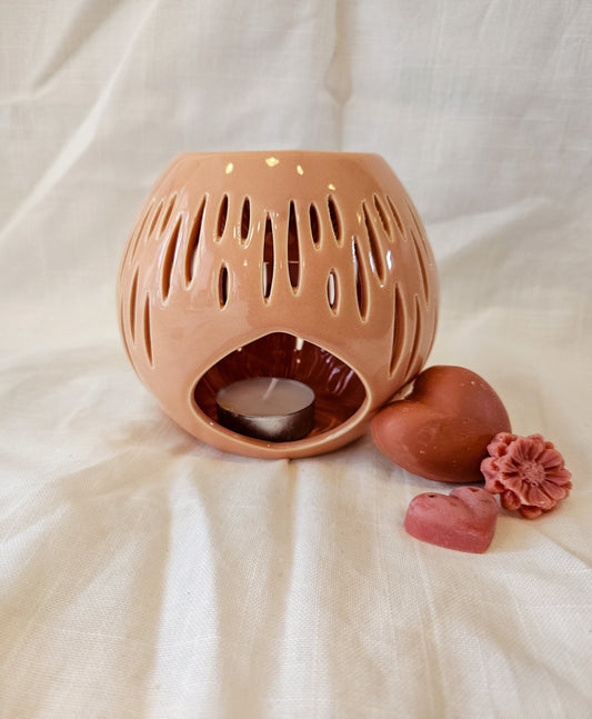 Brûle parfum en céramique pour fondants parfumés 🏺✨