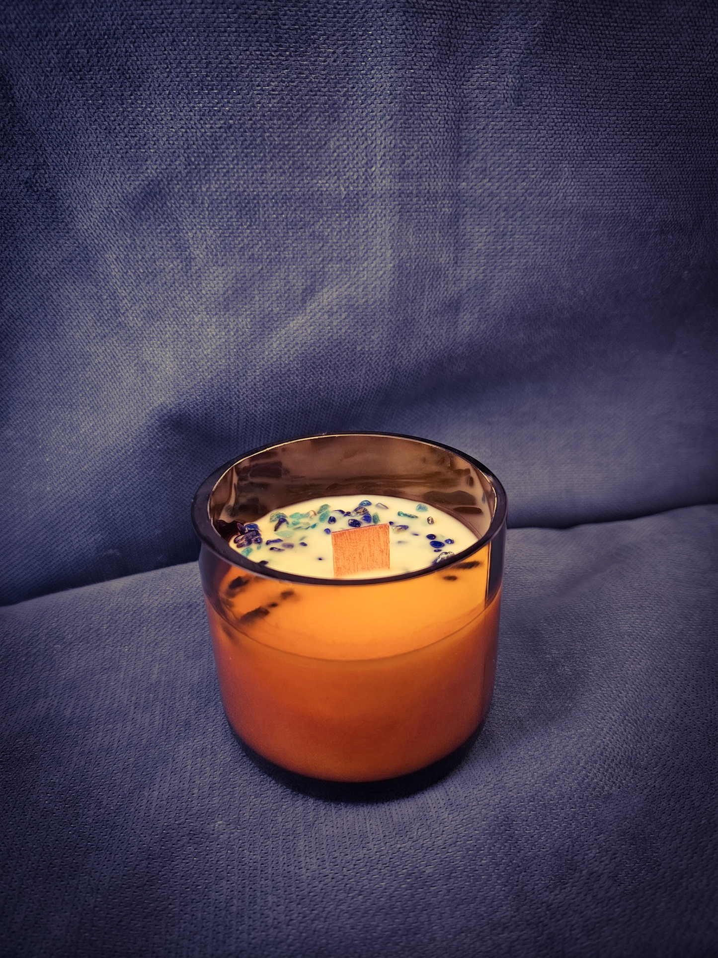 Bougie Eve - Lapis Lazuli