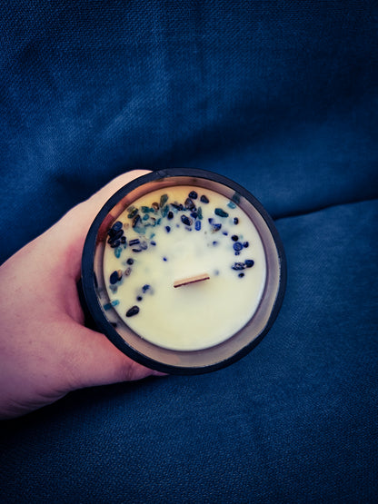 Bougie Eve - Lapis Lazuli