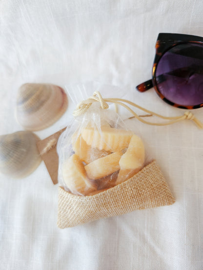 Fondants coquillages  ✨