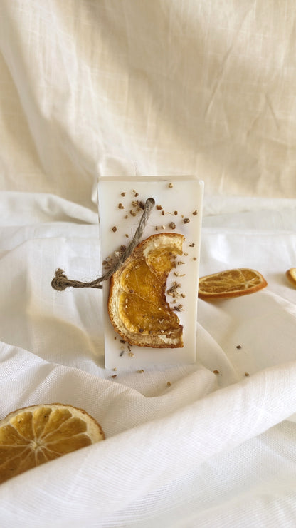 Suspension parfumée fleurie - Cardamome