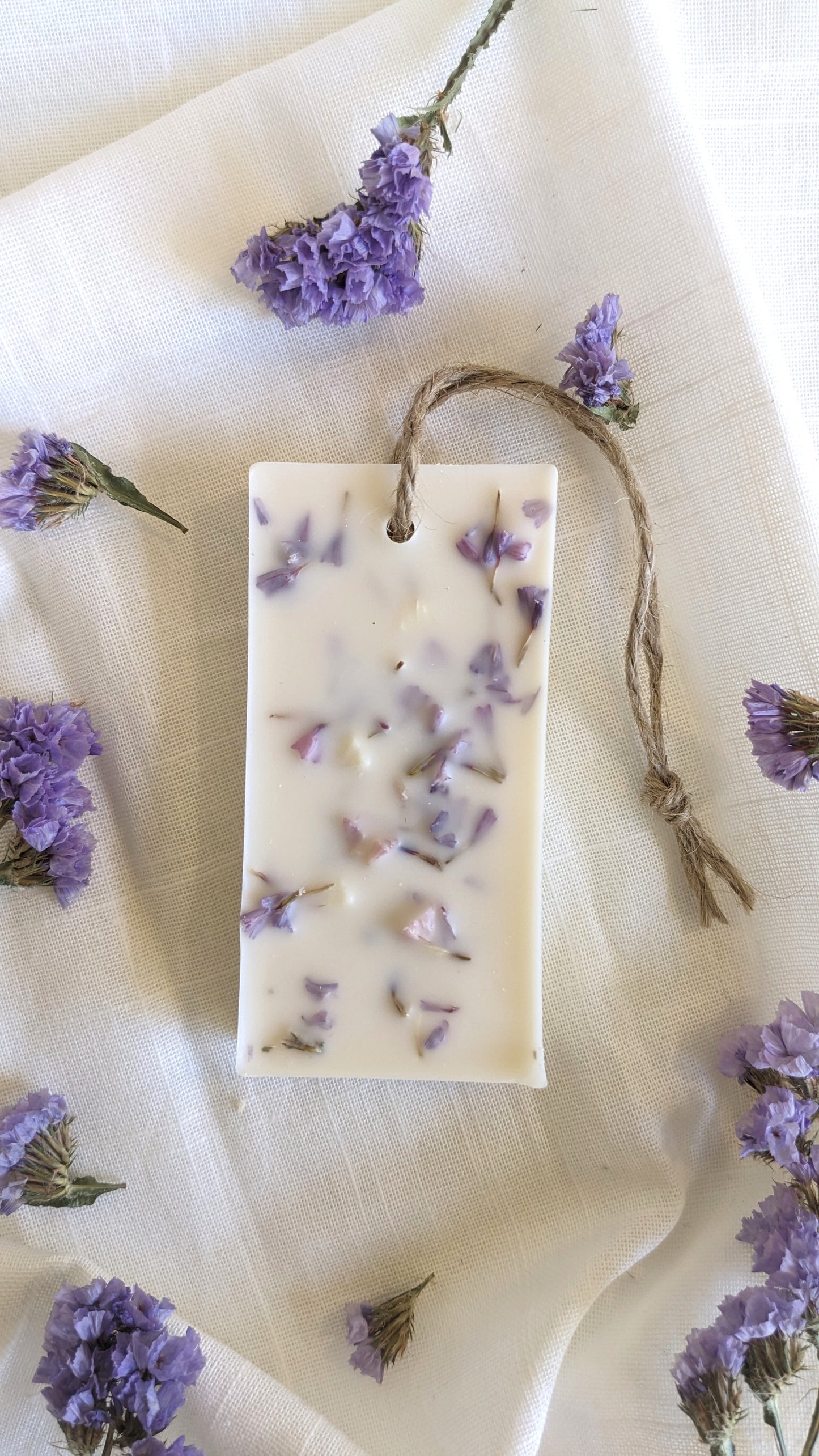 Suspension parfumée fleurie - Fleur de cerisier