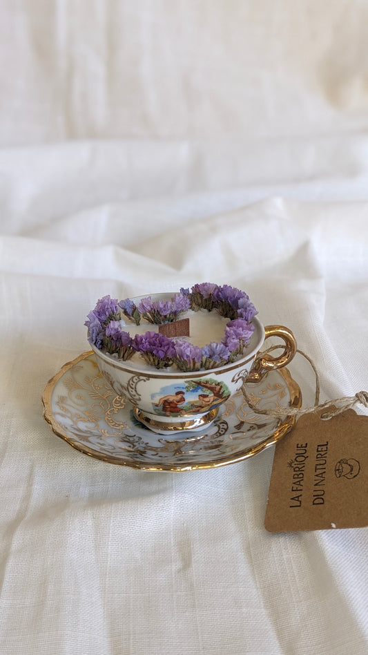 Bougie Maria - Fleur de cerisier - Petit format