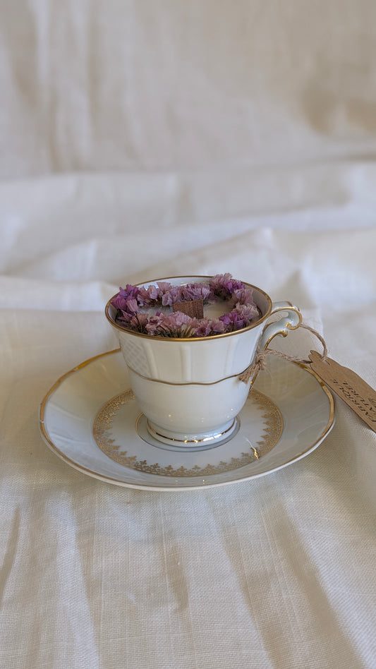 Bougie Margot - Pomme d'Amour - Petit format