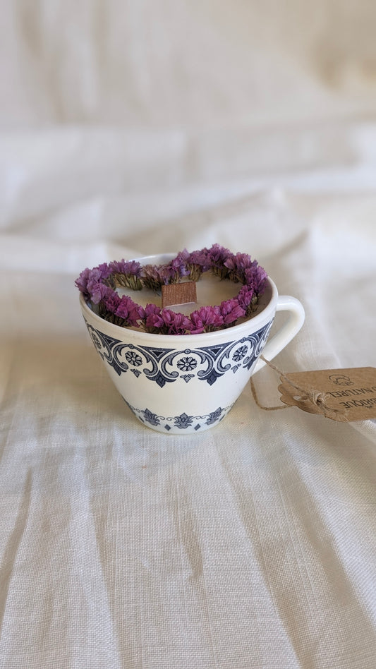 Bougie Alexia - Caramel beurre salé - Petit format