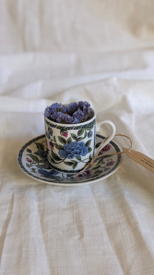 Bougie Lucie - Rose - Très petit format