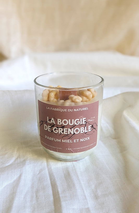 La bougie de Grenoble