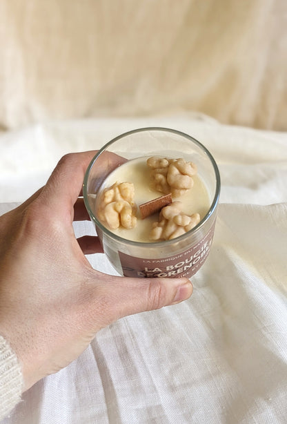 La bougie de Grenoble