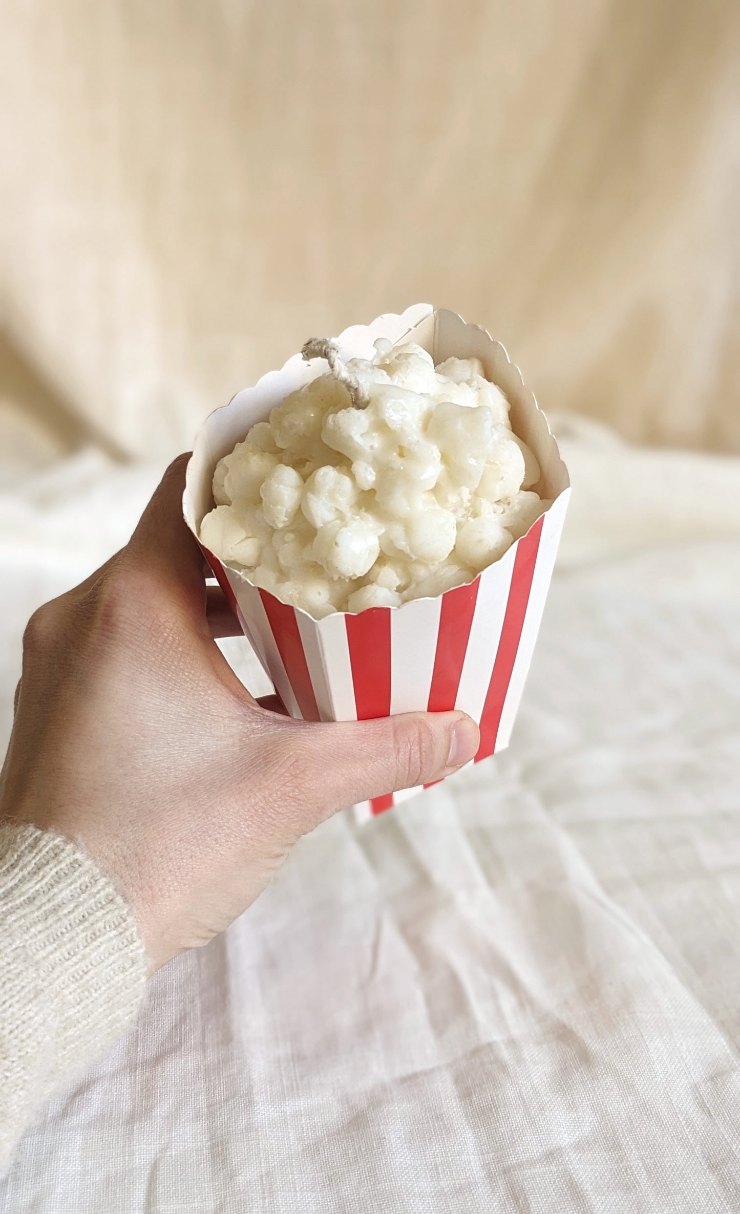 Bougie Pop Corn