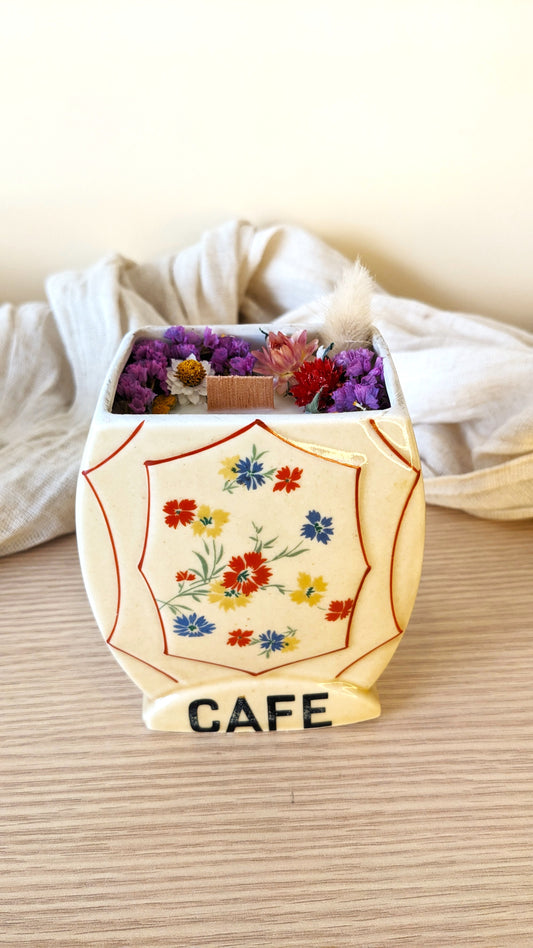 Bougie Laurie - Muguet - Gros format