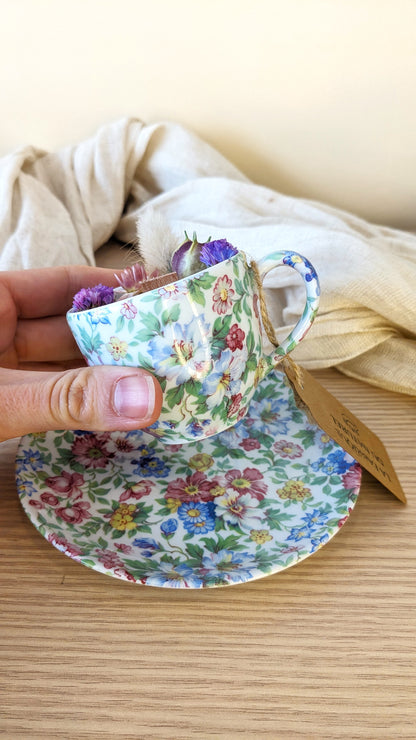 Bougie Alexia - Fleur d'oranger - Petit format