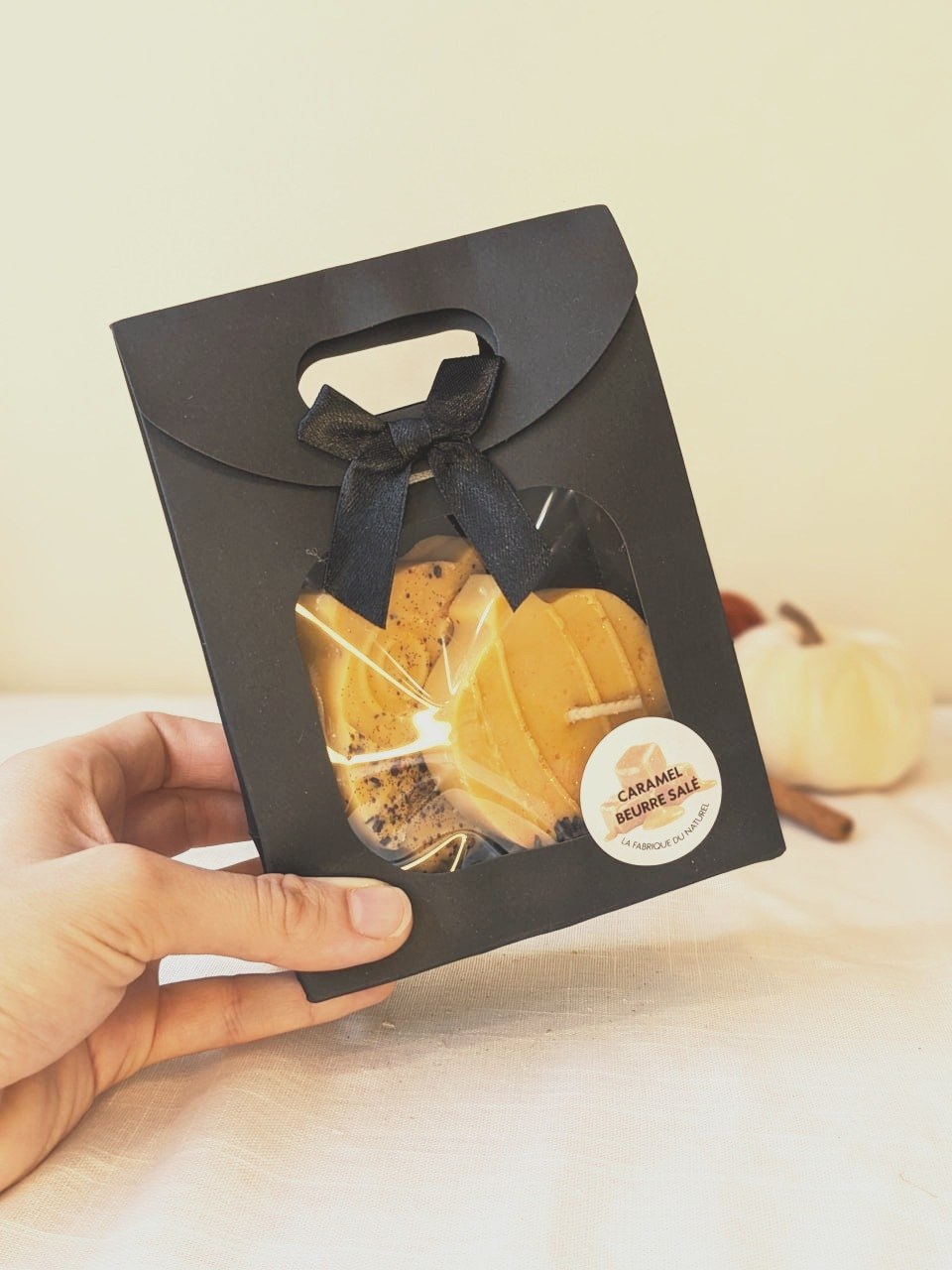 Kit de bougies automnales 🍁🍂