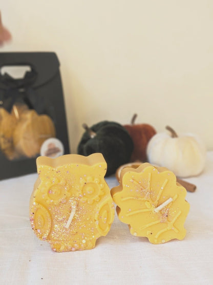 Kit de bougies automnales 🍁🍂