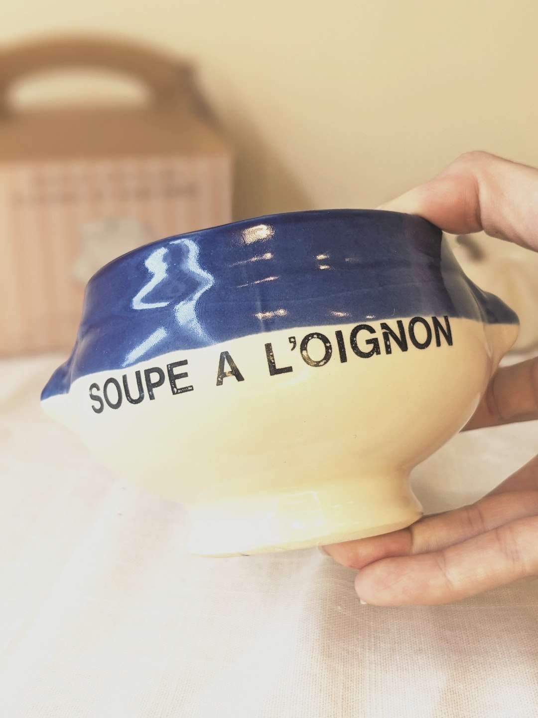 Bougie Emilie - Gros Format