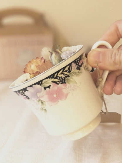 Bougie Orlane - Cardamome - Moyen Format