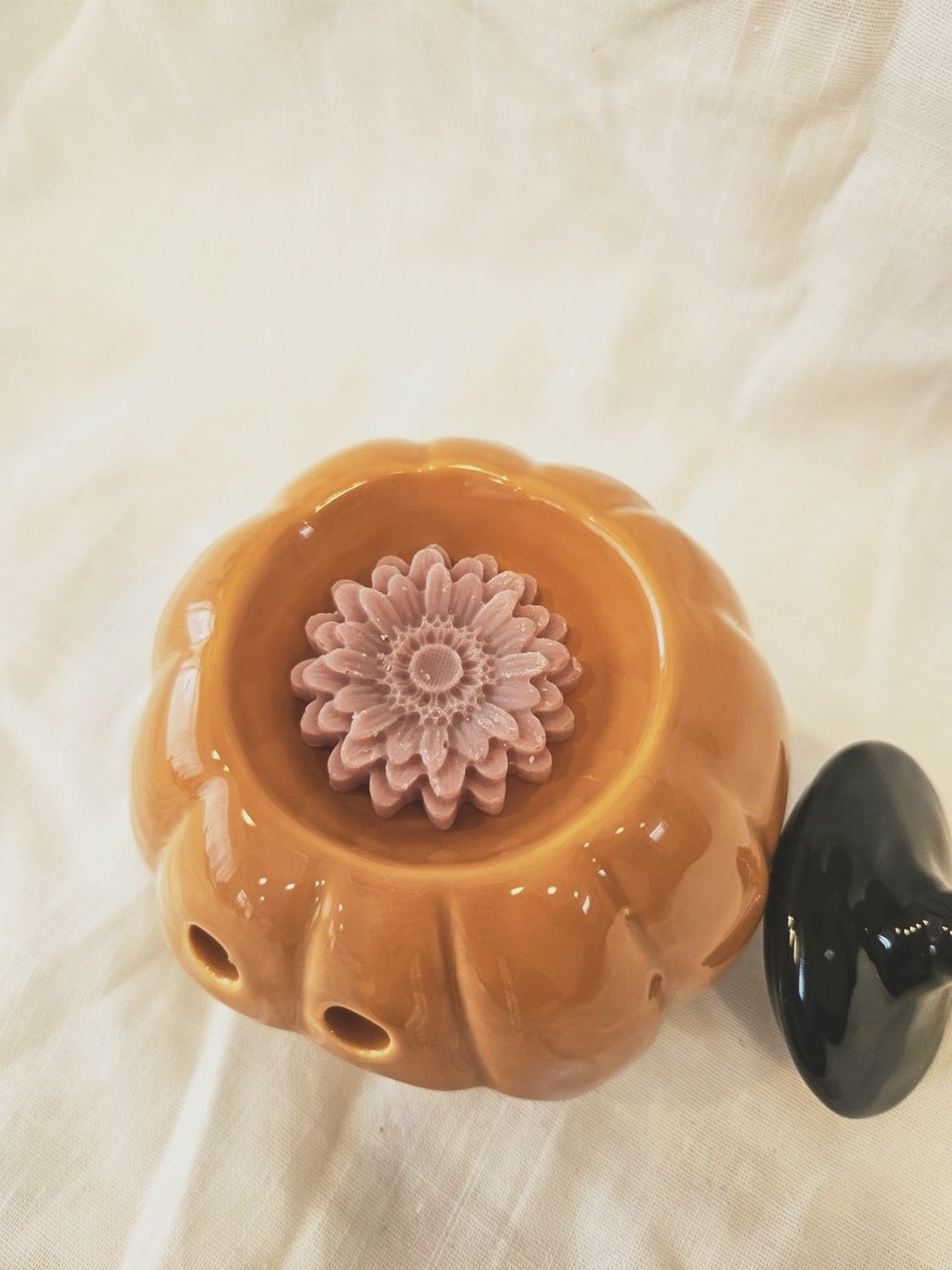 🎃✨ Brûle parfum pour fondants parfumés  ✨🎃