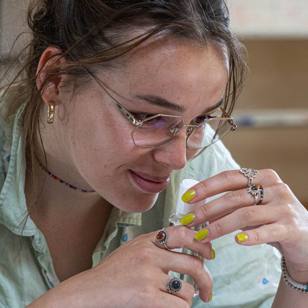 Atelier cosmétiques (format apéro)